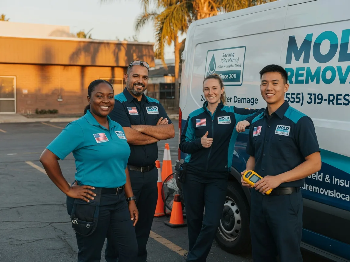 Water Damage Restoration company in Crescent Mills, CA
