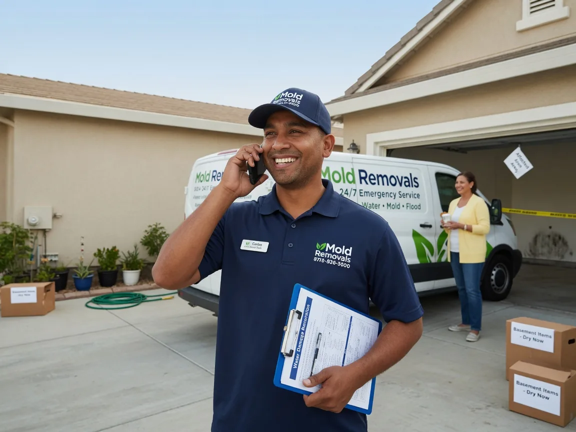 Water Damage Restoration Crescent Mills, CA FAQs